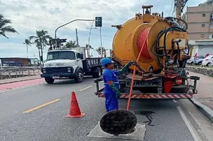 EMBASA INSPECIONA MAIS DE 20 KM DE REDES PARA A FESTA DE IEMANJÁ