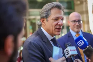 HADDAD CONFIRMA SAÍDA DO MINISTÉRIO DA FAZENDA EM FEVEREIRO