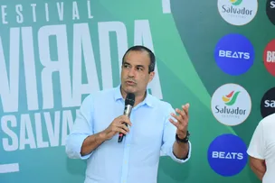 BRUNO REIS DIZ QUE POSSÍVEL ADESÃO DE ANGELO CORONEL À OPOSIÇÃO PODE TIRAR MARCELO NILO DA DISPUTA AO SENADO