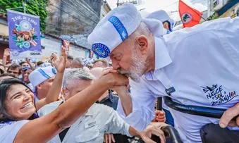 LULA JÁ TEM DATA PARA VOLTAR A SALVADOR; VEJA QUANDO