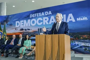 ALCKMIN HOMENAGEIA LEWANDOWSKI APÓS SAÍDA DO GOVERNO: ‘ADMIRÁVEL ESPÍRITO PÚBLICO’