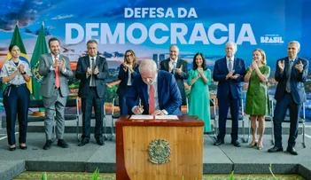COM VETO DE LULA, CONGRESSO TEM 30 DIAS PARA DECIDIR FUTURO DO PL DA DOSIMETRIA
