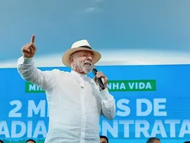 LULA VOLTA A DIZER QUE 2026 SERÁ ‘ANO DA COMPARAÇÃO’ ENTRE SEU GOVERNO E PASSADOS