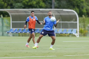 BAHIA ENCERRA PREPARAÇÃO PARA ESTREIA NO BRASILEIRÃO 2026