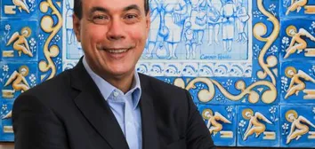 JOSÉ ANTÔNIO RODRIGUES ALVES TOMA POSSE COMO PROVEDOR DA SANTA CASA DA BAHIA