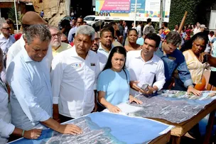 NOVO PAC VAI INVESTIR MAIS DE R$ 60 MILHÕES EM OBRAS DE INFRAESTRUTURA EM SALVADOR