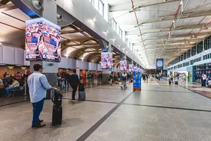 AEROPORTO DE SALVADOR RECEBE 8 MILHÕES DE PASSAGEIROS EM 2025