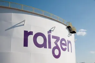 RAÍZEN (RAIZ4) REDUZ EM 23% MOAGEM DE CANA NO TRIMESTRE