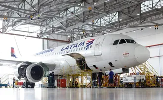 LATAM ABRE VAGAS DE MANUTENÇÃO AERONÁUTICA EM SALVADOR