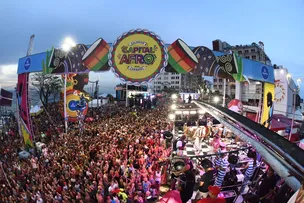 CARNAVAL DE SALVADOR SE MANTÉM ENTRE OS DESTINOS MAIS PROCURADOS DO BRASIL