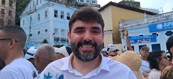 'É UM COMPROMISSO DO GOVERNADOR PARA DEIXAR SALVADOR UMA CIDADE CADA VEZ MELHOR', DESTACA ADOLPHO LOYOLA NA LAVAGEM DO BONFIM