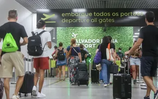 AEROPORTO DE SALVADOR BATE RECORDE DE 2018 E REGISTRA MARCA MILIONÁRIA