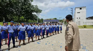 COLÉGIO DA POLÍCIA MILITAR DA BAHIA REALIZA SORTEIO E DIVULGA LISTA DE NOVOS ALUNOS PARA 2026