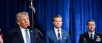 APESAR DE POSSE DA VICE, TRUMP DIZ ESTAR NO COMANDO DA VENEZUELA