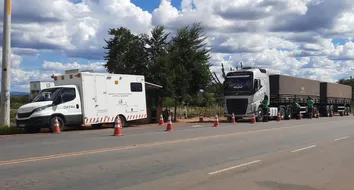 BALANÇAS DE PESAGEM MÓVEIS INICIAM AS OPERAÇÕES EM 10 MUNICÍPIOS BAIANOS NESTA QUINTA (15)