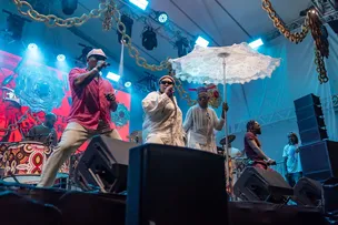 PELOURINHO RECEBE DANIELA MERCURY, CORTEJO AFRO E MAIS ATRAÇÕES NESTA SEGUNDA (26)