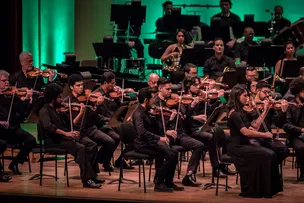 TEATRO CASTRO ALVES ABRE INSCRIÇÕES PARA A 1ª EDIÇÃO DE 2026 DOS CURSOS DE MÚSICA