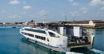 GOVERNO DA BAHIA LANÇA LICITAÇÃO PARA AQUISIÇÃO DE NOVO FERRY-BOAT