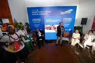 BAHIA LIDERA CRESCIMENTO DO TURISMO INTERNACIONAL NO BRASIL COM 47% DE AUMENTO