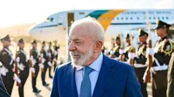 LULA PARTICIPARÁ DA CÚPULA SOBRE O IMPACTO DA INTELIGÊNCIA ARTIFICIAL, NA ÍNDIA