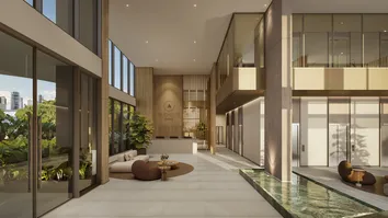 MOURA DUBEUX INOVA COM PROJETO INÉDITO NO NORDESTE AO INTEGRAR RESIDENCIAL COMPACTO AO SHOPPING DA BAHIA