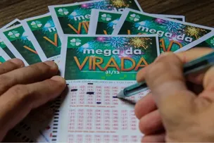 MEGA DA VIRADA: VENCEDOR DE BOLÃO AINDA NÃO SACOU PRÊMIO MILIONÁRIO