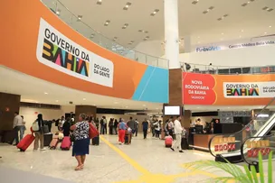 NOVA RODOVIÁRIA DE SALVADOR ENCANTA TURISTAS E REFORÇA TURISMO NA BAHIA