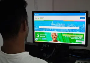 SALVADOR DIGITAL AMPLIA SERVIÇOS E SUPERA 2,8 MILHÕES DE ATENDIMENTOS
