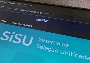 SISU LIBERA CONSULTA ÀS VAGAS DISPONÍVEIS PARA CANDIDATOS DO ENEM