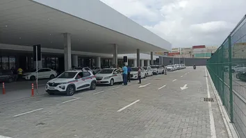 SEMOB GARANTE AMPLIAÇÃO NO NÚMERO DE VAGAS DE TÁXI EM NOVO TERMINAL RODOVIÁRIO