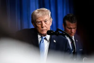 TRUMP DESCARTA ELEIÇÕES NA VENEZUELA NOS PRÓXIMOS 30 DIAS
