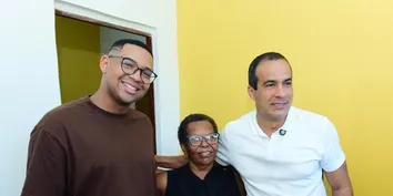 PREFEITURA INICIA 2026 ENTREGANDO MAIS 102 CASAS REFORMADAS PELO MORAR MELHOR NO ACUPE DE BROTAS