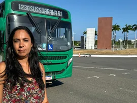 'AUMENTAR A TARIFA EM UMA CIDADE MARCADA PELO DESEMPREGO É PUNIR QUEM JÁ SOFRE”, CRITICA PRESIDENTE DO PT EM SALVADOR