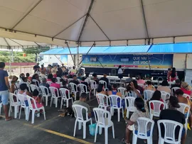 SERVIÇOS DO SAC MÓVEL PERMANECEM EM SALVADOR NO INÍCIO DE 2026; CONFIRA ONDE
