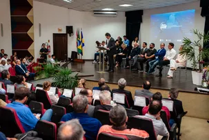 PORTO DE ITAJAÍ ENCERRA 2025 COM FATURAMENTO DE R$ 180 MILHÕES