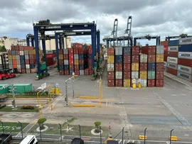 EXPORTAÇÕES BAIANAS TIVERAM QUEDA DE 3,2% EM 2025