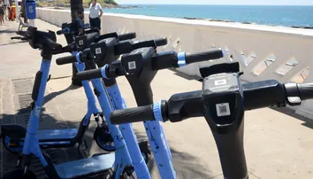 PATINETES ELÉTRICOS COMPLETAM UM ANO EM SALVADOR COM 600 MIL VIAGENS E 2 MILHÕES DE QUILÔMETROS PERCORRIDOS