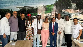 CACHOEIRA E ANÉHO: PROJETO DE CIDADES-IRMÃS É APRESENTADO À PREFEITA ELIANA GONZAGA