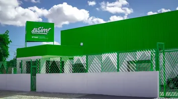 DÁSIM INAUGURA FÁBRICA COM INVESTIMENTO DE R$ 20 MILHÕES