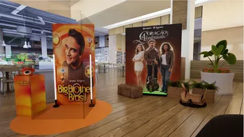 SHOPPING BELA VISTA ESTÁ EM CLIMA DE BBB 26 E DE NOVELAS