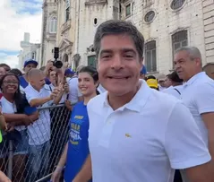 NETO AFIRMA QUE CHAPA AO GOVERNO SERÁ DEFINIDA EM MARÇO