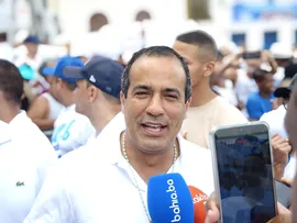 BRUNO REIS NEGA CONVITE A ÂNGELO CORONEL EM CAMINHADA DO BONFIM E AGUARDA POSIÇÃO DE DISSIDENTES NA BAHIA