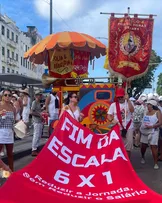 PT BAHIA REÚNE MILITÂNCIA NA LAVAGEM DO BONFIM