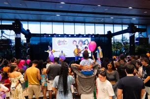 GRUPO PÉ DE LATA SE APRESENTA NESTE DOMINGO NO PARQUE SHOPPING BAHIA