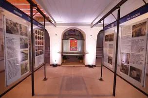 GOVERNADOR OFICIALIZA PALACETE SALDANHA COMO NOVA SEDE DA CAIXA CULTURAL