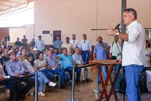 PARCERIA SEAGRI  E SEINFRA GARANTE OBRA DE PAVIMENTAÇÃO NA VILA PANAMBI, EM FORMOSA DO RIO PRETO