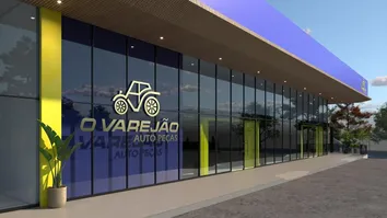 SALVADOR GANHA PRIMEIRO SHOPPING DE AUTOPEÇAS DO NORDESTE