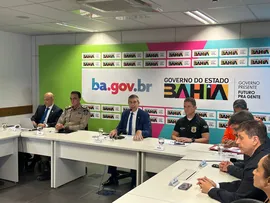 COM O MELHOR RESULTADO DOS ÚLTIMOS 19 ANOS, A BAHIA TEM REDUÇÃO DE 13,1% NO NÚMERO DE MORTES VIOLENTAS EM 2025