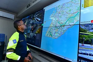 APÓS ENTREGA DE OBRAS ESTRUTURANTES, PREFEITURA REGISTRA REDUÇÃO DE 20% DE ENGARRAFAMENTOS NA REGIÃO DO IGUATEMI