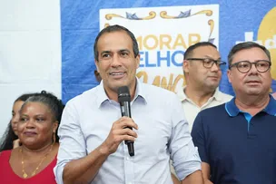 PREFEITURA ENTREGA VIADUTO JOSÉ LINHARES NA REGIÃO DO IGUATEMI NESTA SEGUNDA-FEIRA (26)